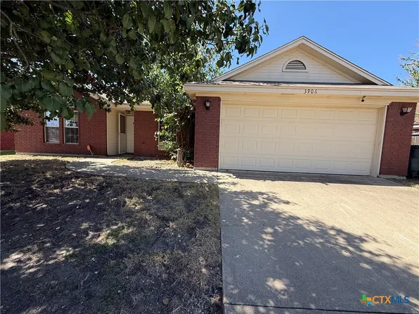 3906 Stallion Dr, Killeen, TX 76549
