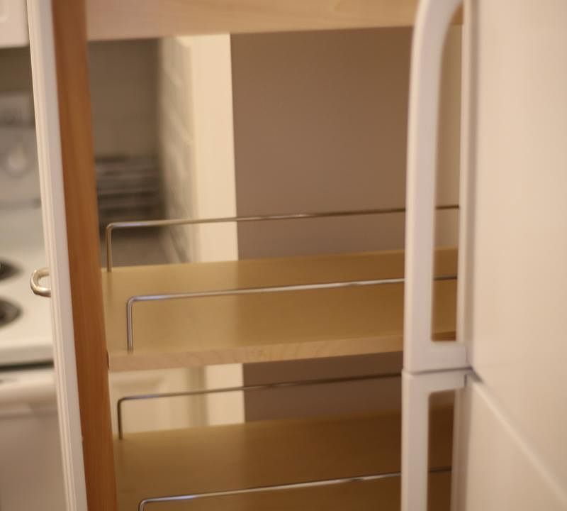 Kitchen pantry