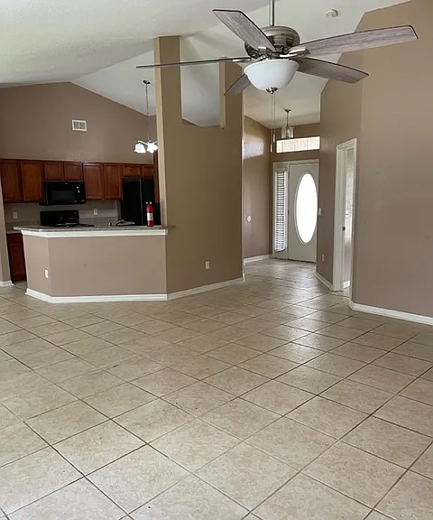 Livingroom Facing Kitchen