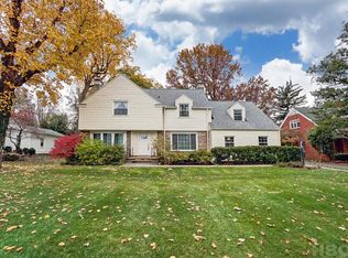 209 E McPherson Ave, Findlay, OH 45840