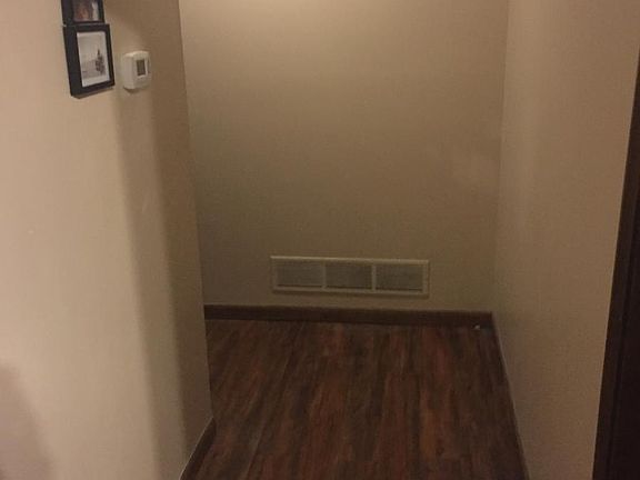 Hallway- hardwood