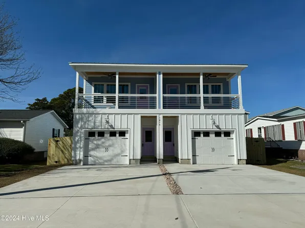 1614 Pinfish Lane Unit 1, Carolina Beach, NC 28428