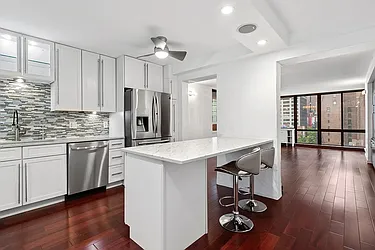 Rented by Douglas Elliman