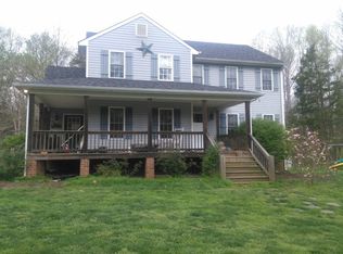 2757 Ballsville Rd, Powhatan, VA 23139
