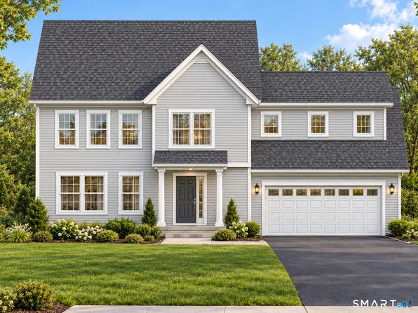 4 Hilltop Circle, East Windsor, CT 06088