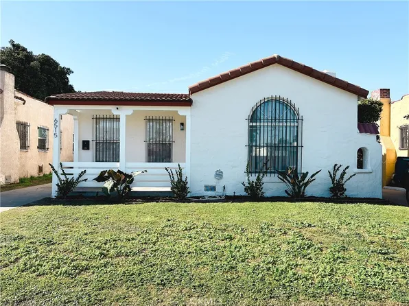 6515 Cimarron St, Los Angeles, CA 90047