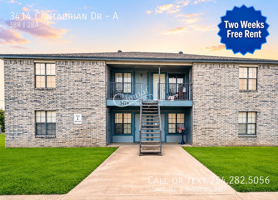 1st image of 3414 Cantabrian Dr APT A