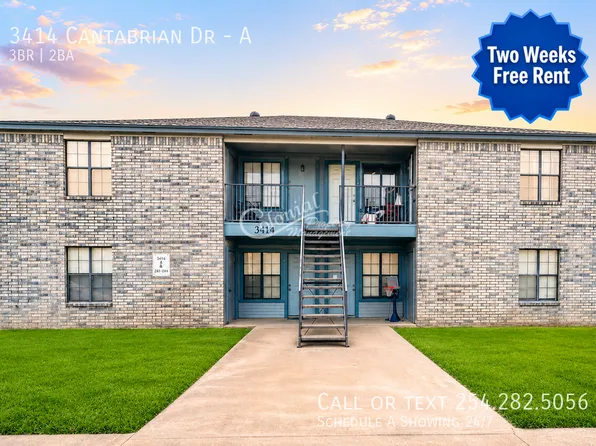 3414 Cantabrian Dr APT A, Killeen, TX 76542
