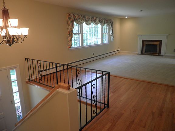 View to the Living Room