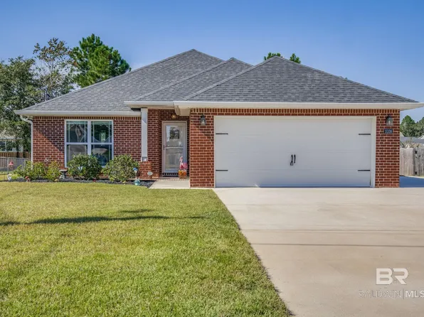 3109 Pine Wood Cir, Lillian, AL 36549