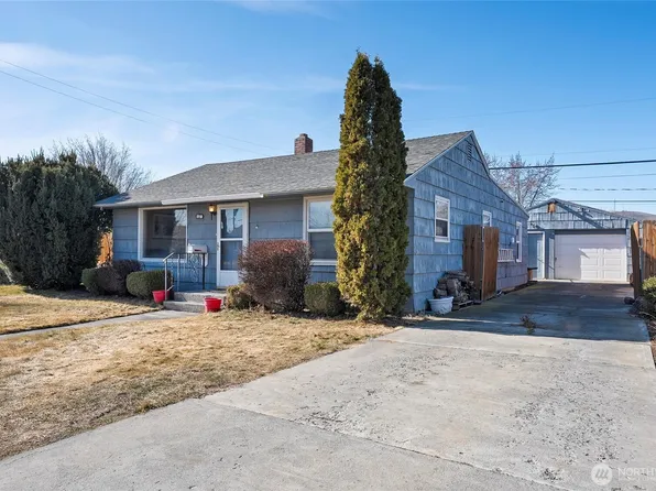47 NE Ivy Street, Ephrata, WA 98823