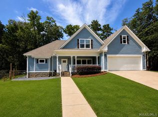 127 Brookley Dr, Eclectic, AL 36024