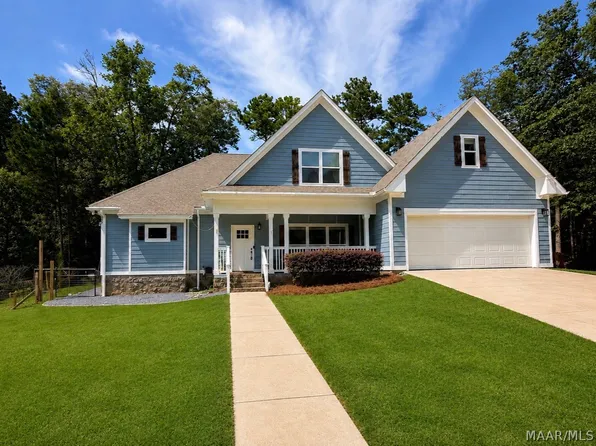 127 Brookley Dr, Eclectic, AL 36024