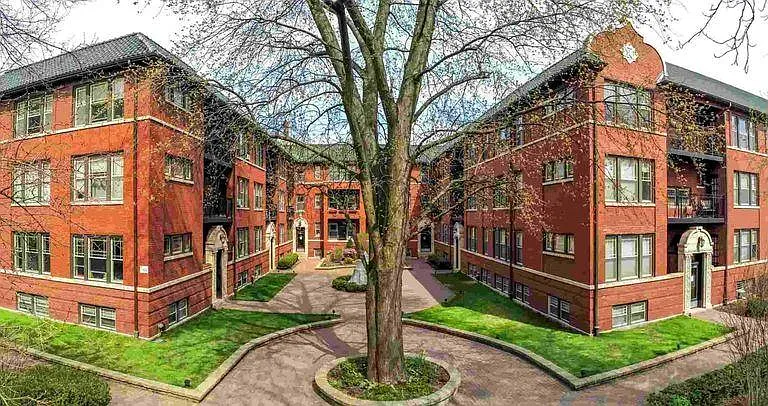 From the minute you walk onto the grounds you're somewhere special. Pass through the keypad secured beautiful wrought iron gate into an expansive, meticulously manicured Dover Fountain Courtyard that runs the width of the vast property. Or enjoy the Zen S