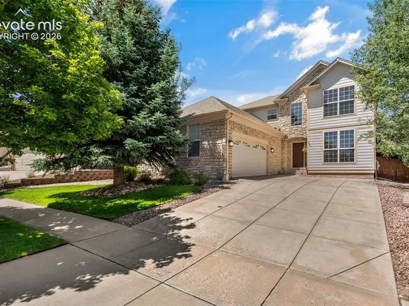 8956 Gold Bluff Dr, Colorado Springs, CO 80920