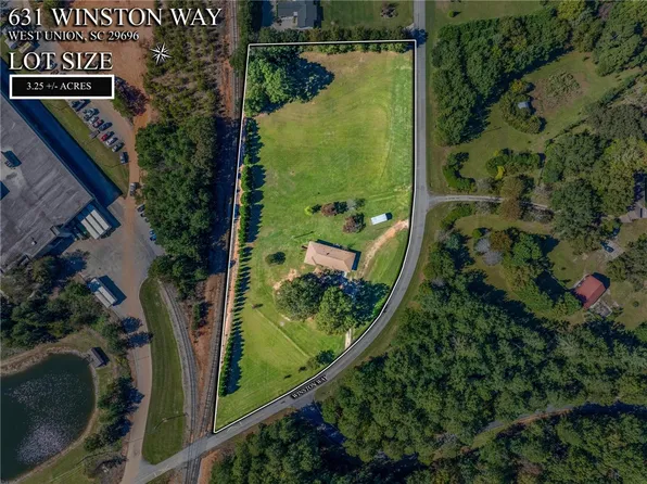 631 Winston Way, West Union, SC 29696
