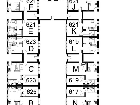 5th image of 625 W Melrose St #1N