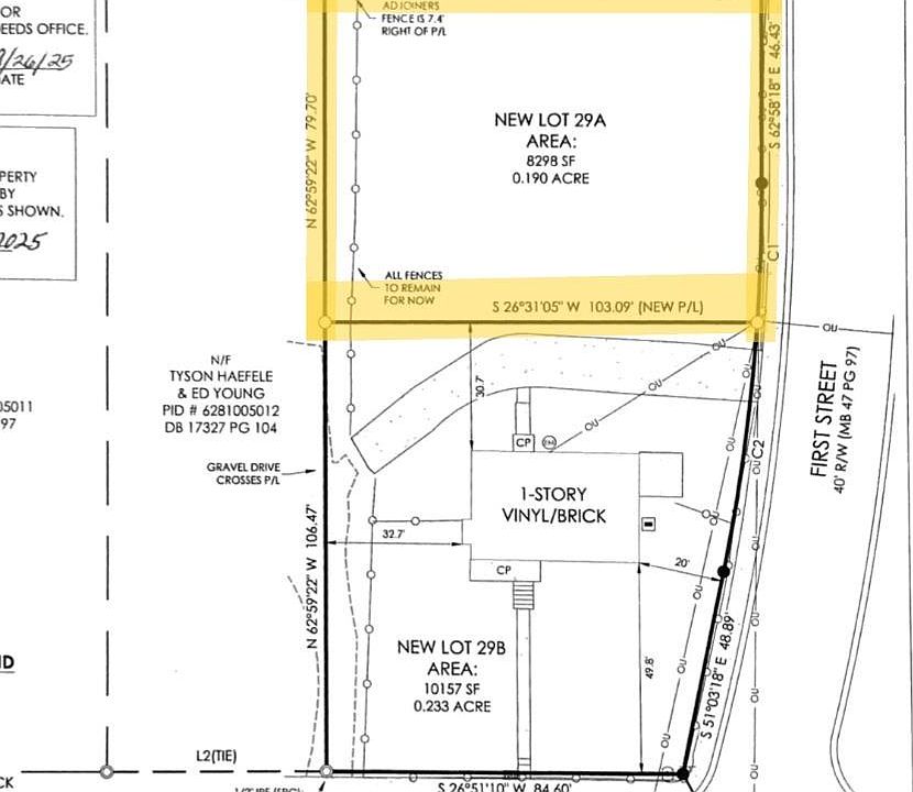1st image of 229 N Jones Ave #A