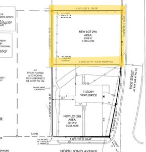 229 N Jones Ave #A, Rock Hill, SC, 29730