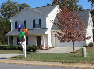 312 Carter Ridge Dr, Reidsville, NC 27320