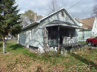 1654 Gilbert St, Saginaw, MI 48602