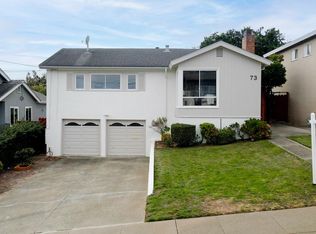 73 Escanyo Dr, South San Francisco, CA 94080