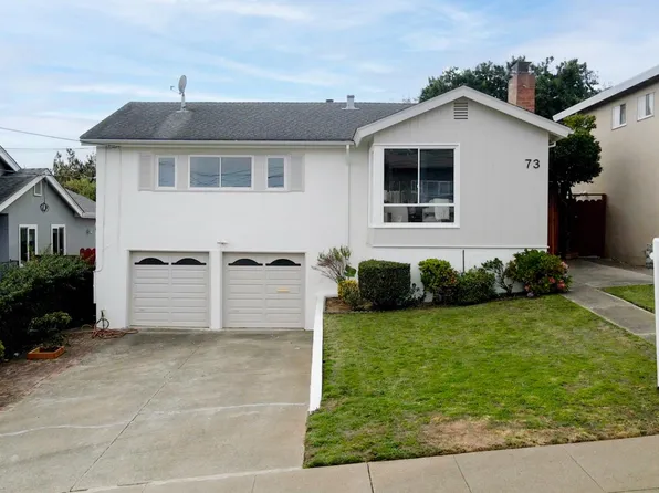 73 Escanyo Dr, South San Francisco, CA 94080
