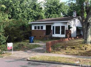 604 Dupree St, Durham, NC 27701