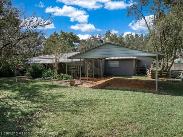 2533 Gem Stone Ave, Lorida, FL 33857