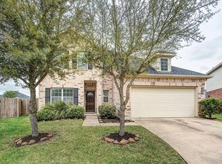 7907 Saragosa Blue Ln, Richmond, TX 77407