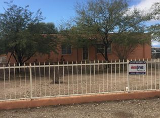 11748 S Camino San Matias, Tucson, AZ 85756