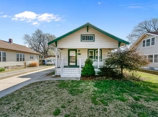 1110 N Forest Ave, Wichita, KS 67203