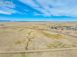 TRACT 2 Peyton Hwy, Peyton, CO 80831