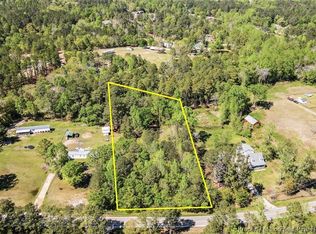 Palestine Rd, Linden, NC 28356