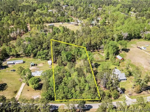 Palestine Rd, Linden, NC 28356