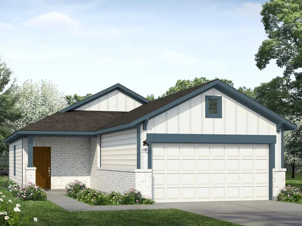 Hunters Ranch 1230 Plan, Hunters Ranch