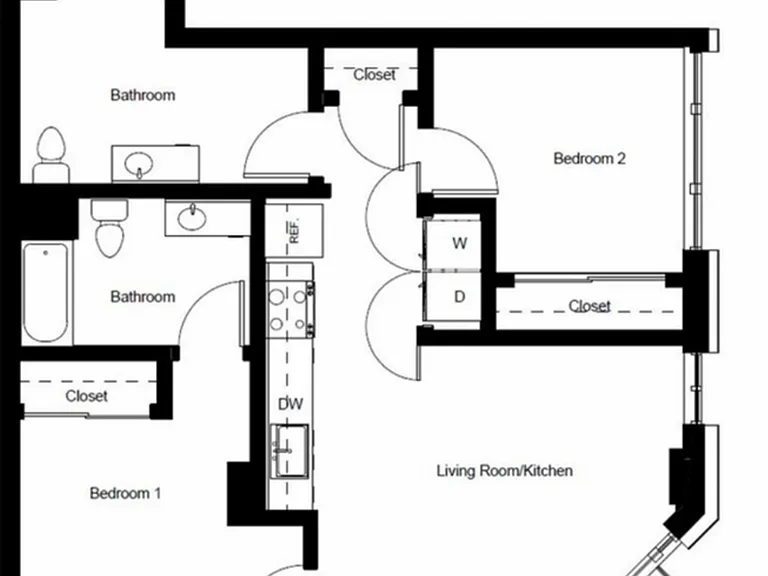 11 Marche Apartments — Photo 31