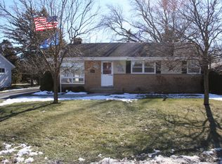 3333 Elderberry Rd, Racine, WI 53402