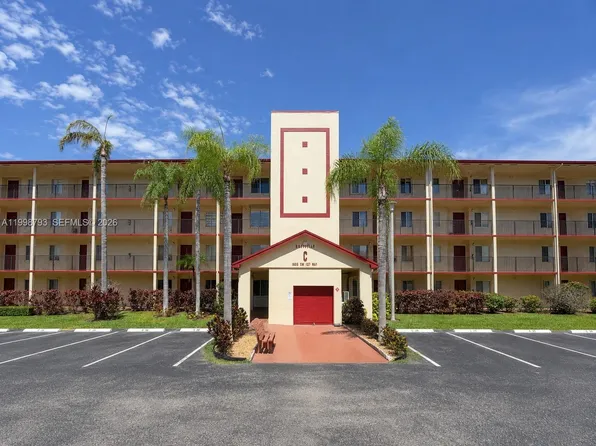 1600 SW 127th Way APT 101C, Pembroke Pines, FL 33027
