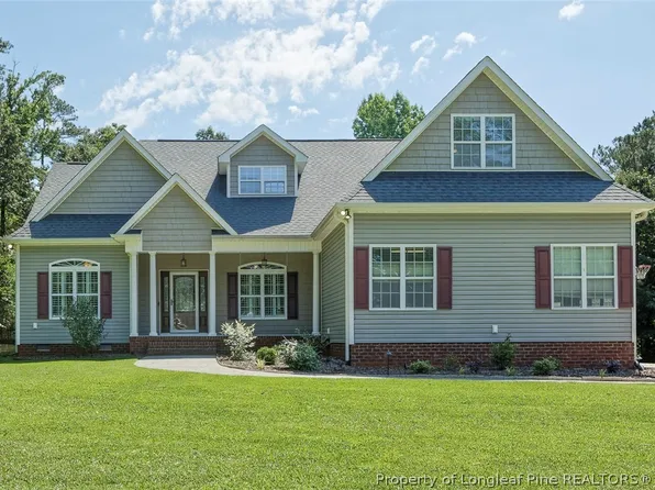 1961 Wedgewood Dr, Sanford, NC 27332