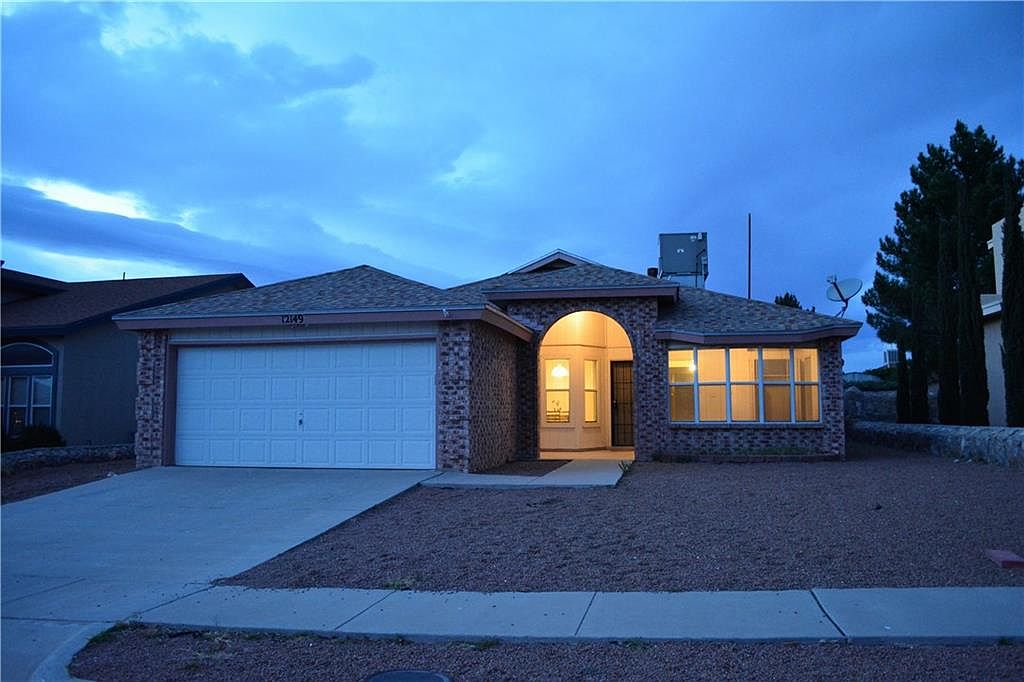 12149 Missy Yvette Dr, El Paso, TX 79936 Zillow