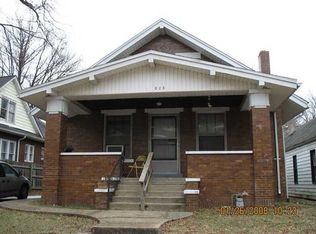 808 SE 6th St, Evansville, IN 47713