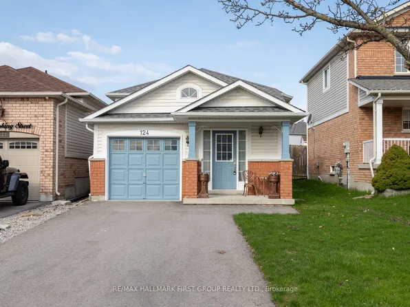 124 Brooking St, Clarington, ON L1C 5L4