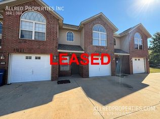 2929 Meridian Pl #B, Siloam Springs, AR 72761