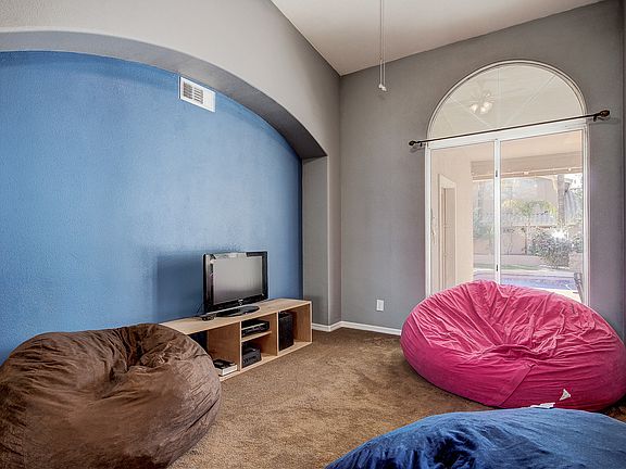 Den or Formal Dining Area