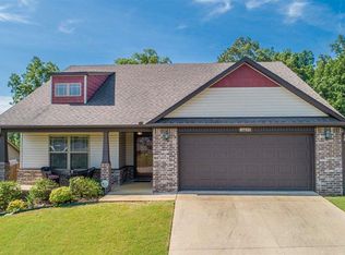 10033 Valley Ridge Dr, Alexander, AR 72002