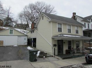 210 E Howard St, Bellefonte, PA 16823