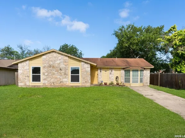 5867 Cliffbrier, San Antonio, TX 78250