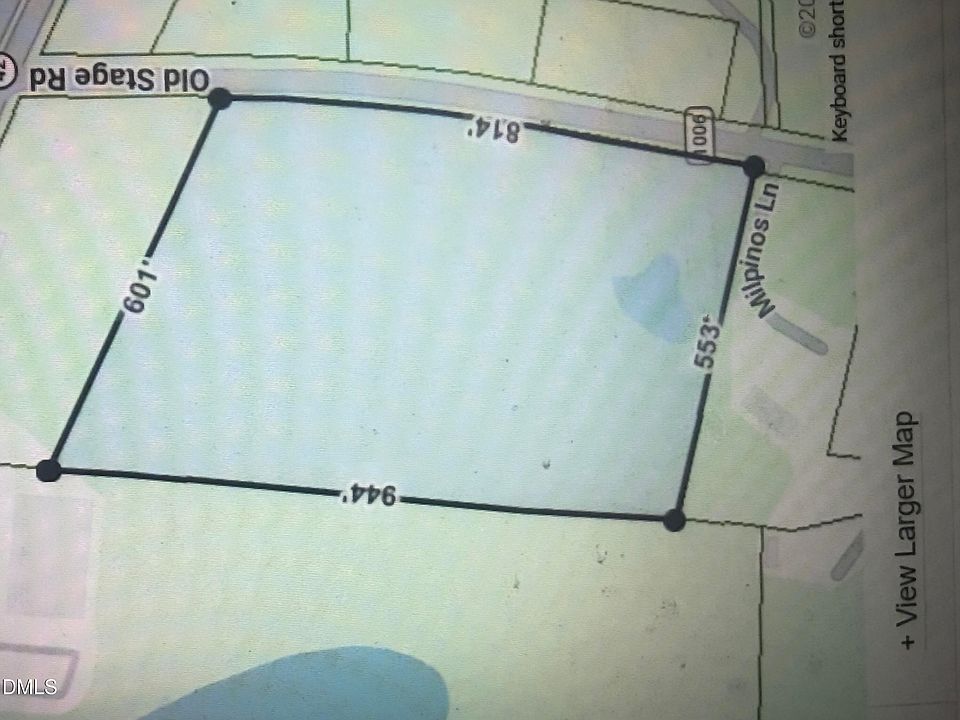 2nd image of 11860 Old Stage Rd Lot 1