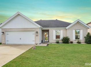837 Cameo Ct, Evansville, IN 47711